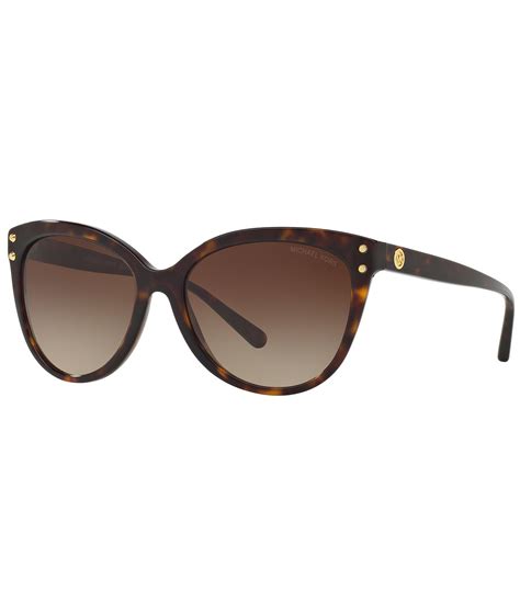 Michael Kors 55mm Gradient Cat Eye Sunglasses 